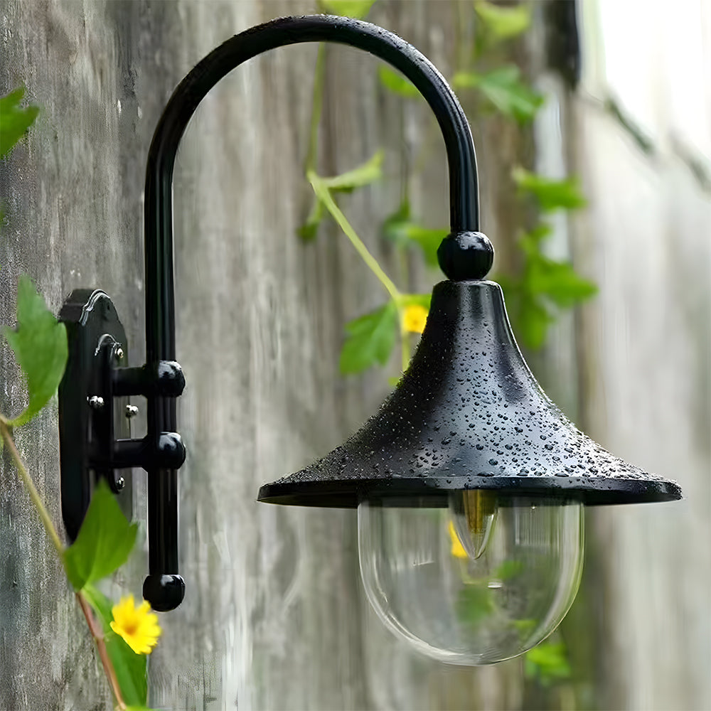 Conceva Lantern Outdoor Wall Light