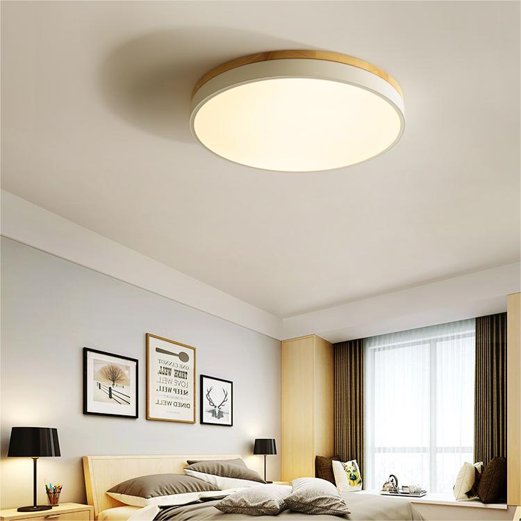 Clandy Round Ceiling Light