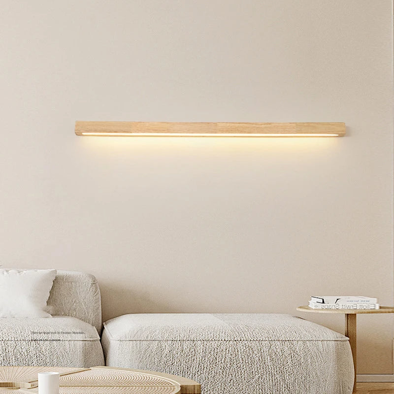 Lucavo Linear Wall Light