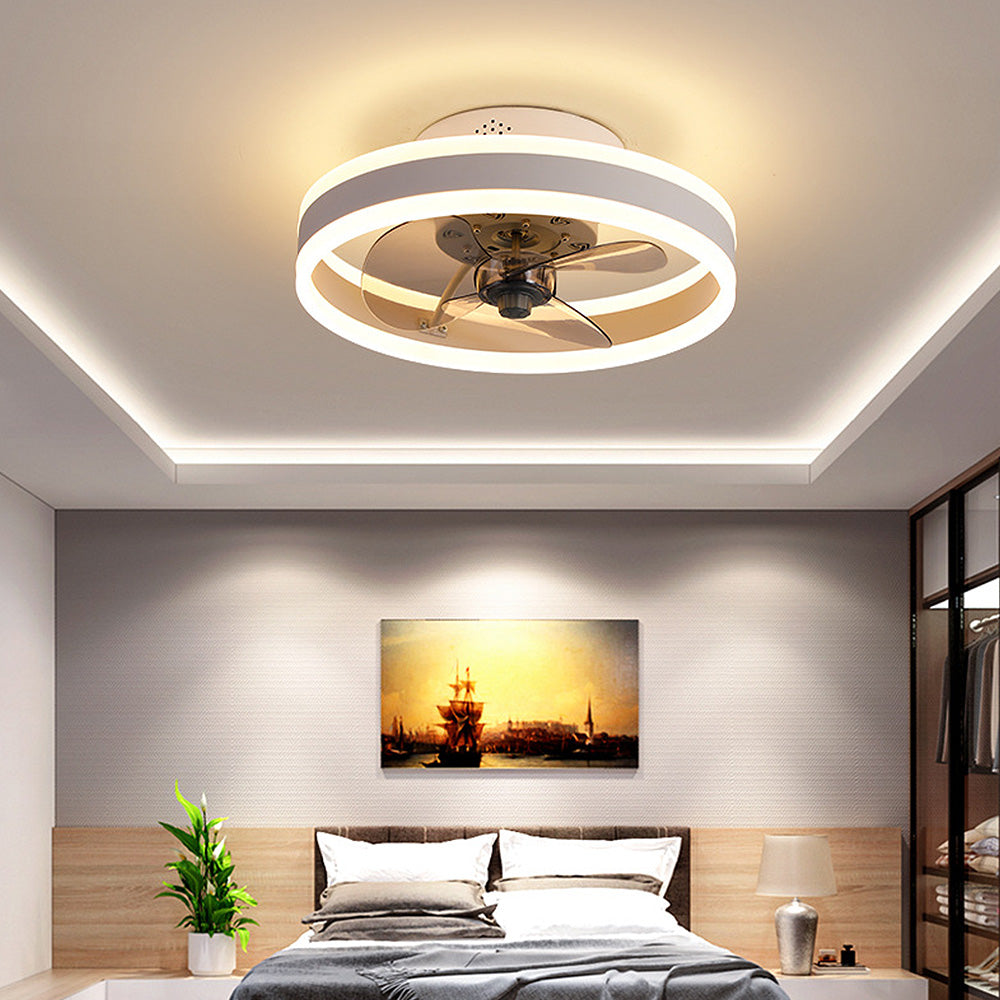 Nalaya LED Ceiling Fan