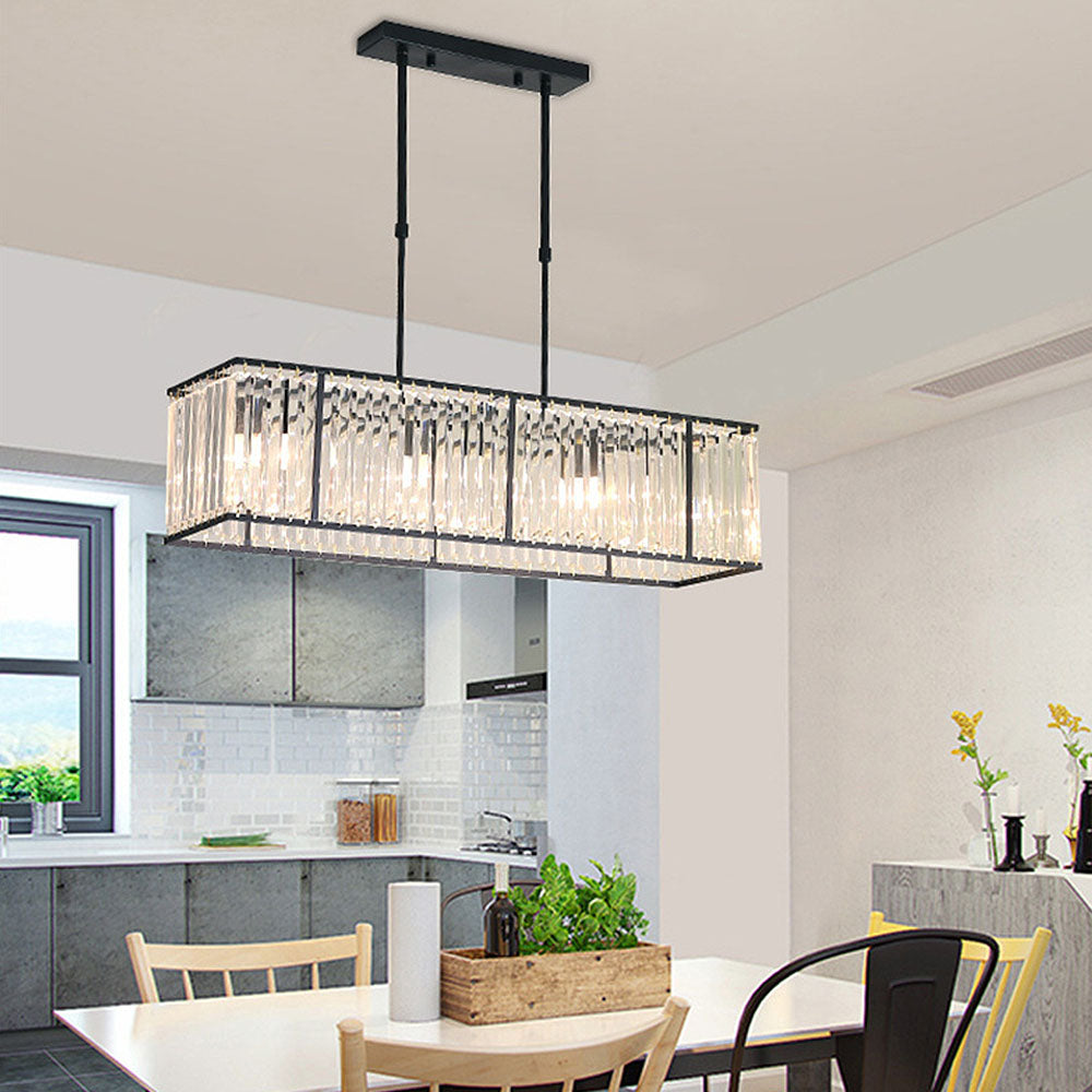 Malisero Crystal Pendant Light