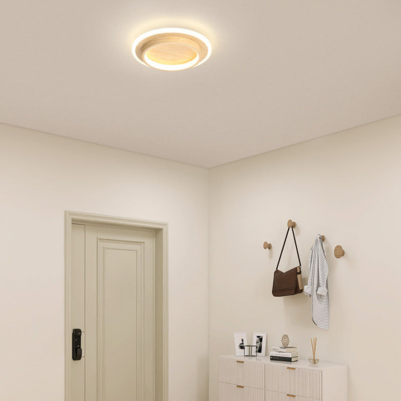 Rouson Round LED Ceiling Light