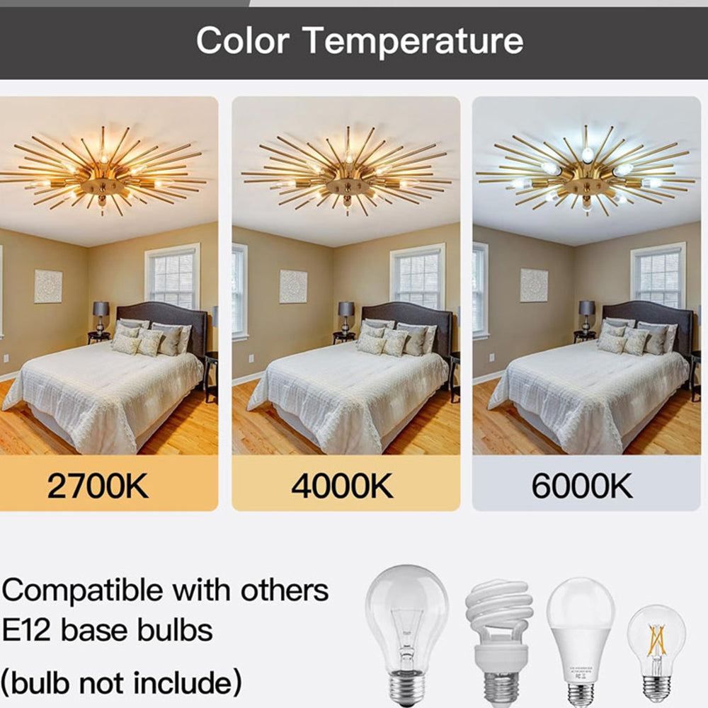Salzeno Ceiling Light