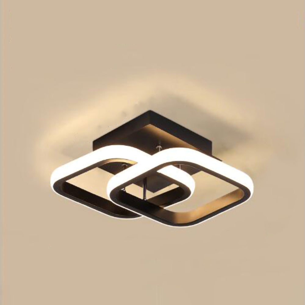 Light Strip Design Ceiling Light