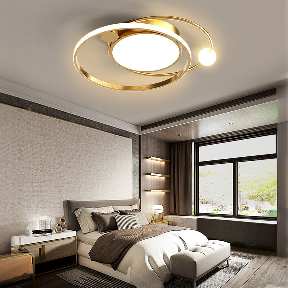 Qanzuin Ceiling Light