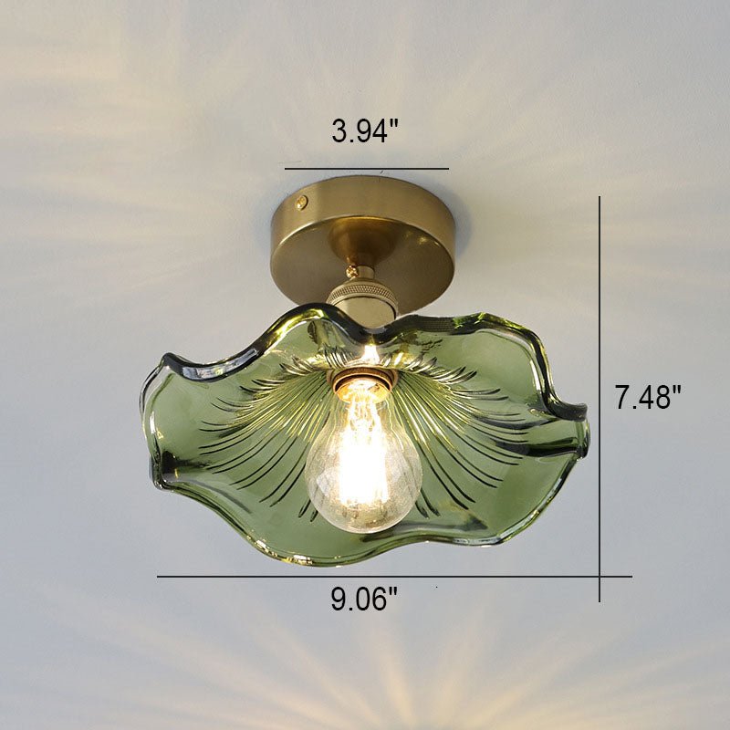 Cullivan Flower Ceiling Light