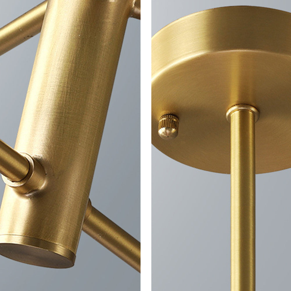 Greyna Globe Chandelier