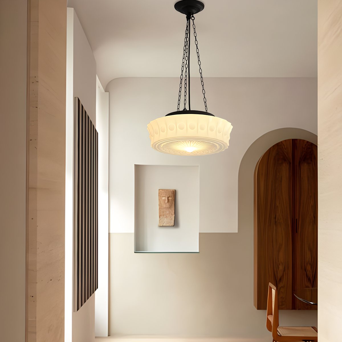Haylie French Pendant Light