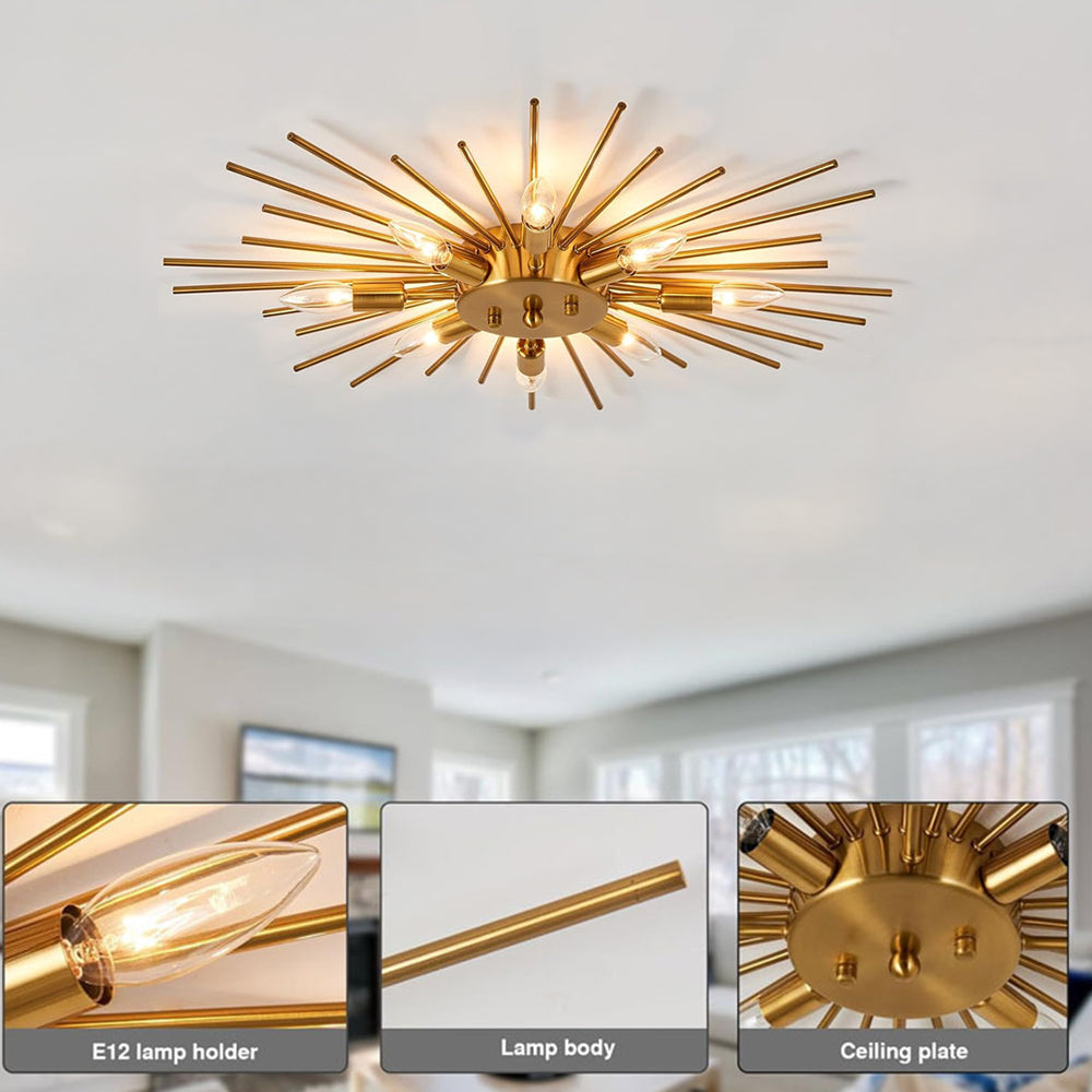 Salzeno Ceiling Light