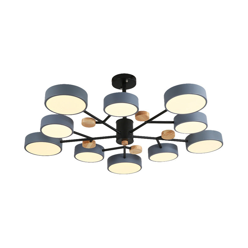Lunetto Ceiling Light