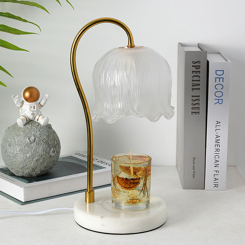 Lurelle Flower Candle Lamp