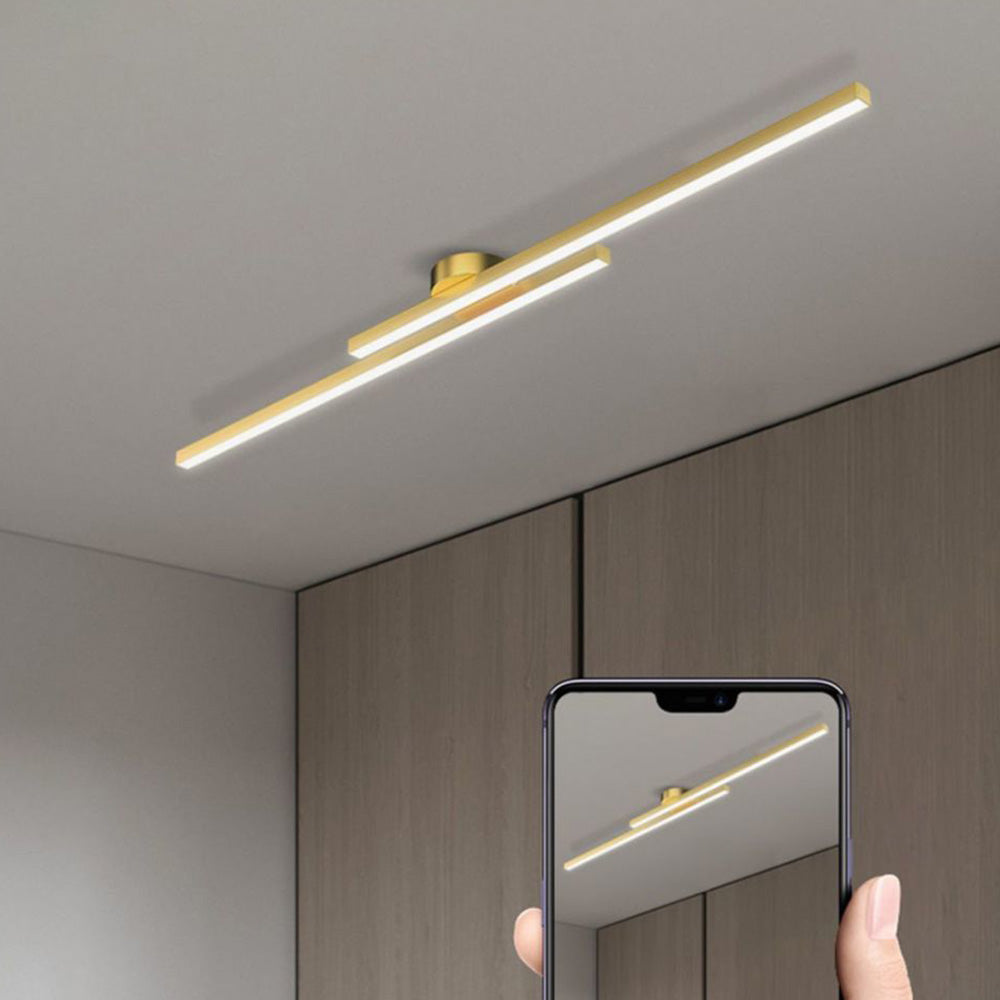 Longstrip Ceiling Light