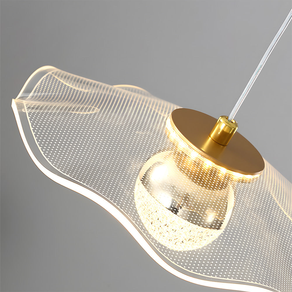 Luzero Ceiling Light