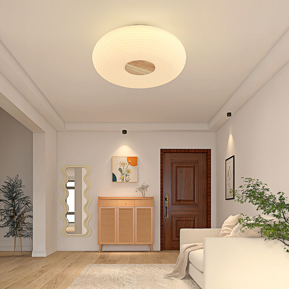 Papulon Japandi Ceiling Light