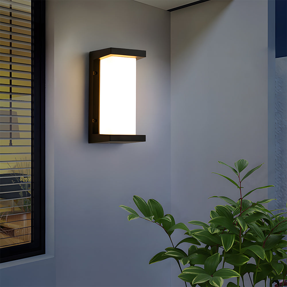 Serava Wall Light For Outside