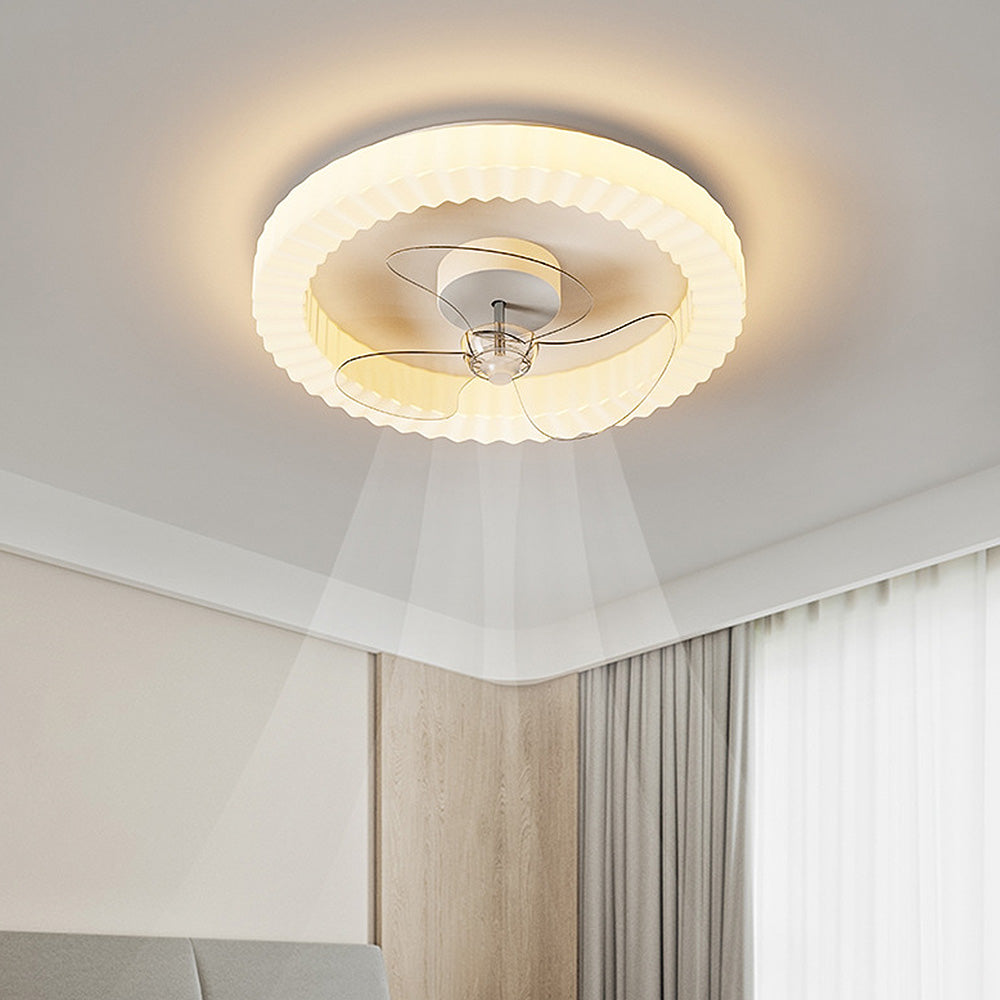 Elova LED Ceiling Fan