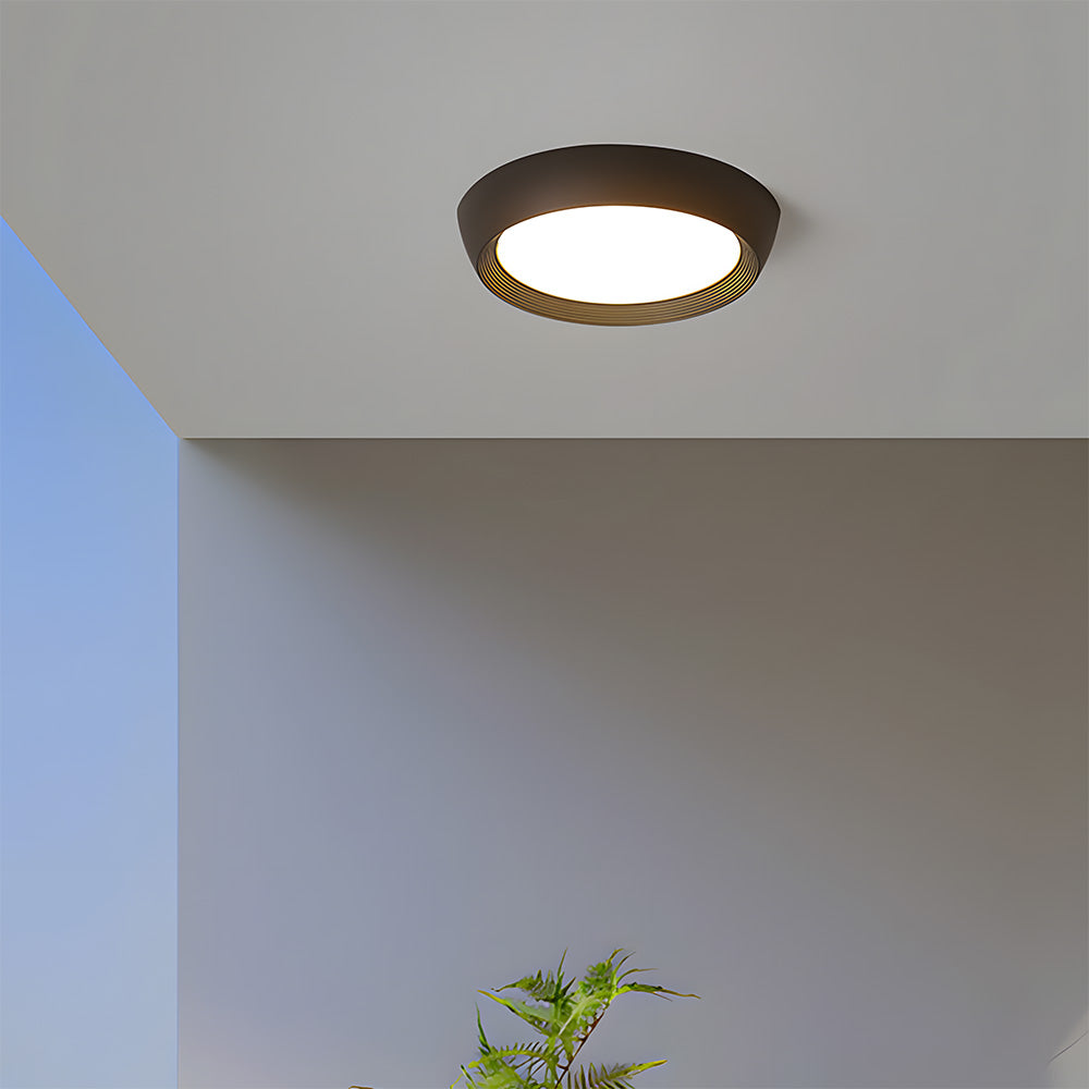 Elvo Ceiling Light For Outdoor Use