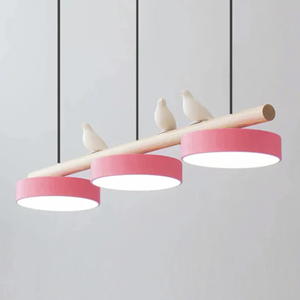 Ivyer Bird Pendant Light