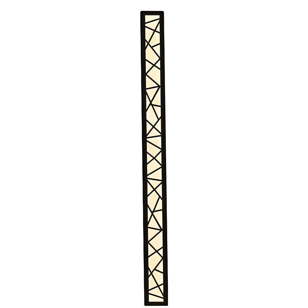 Blockshape Wall Light For Outside