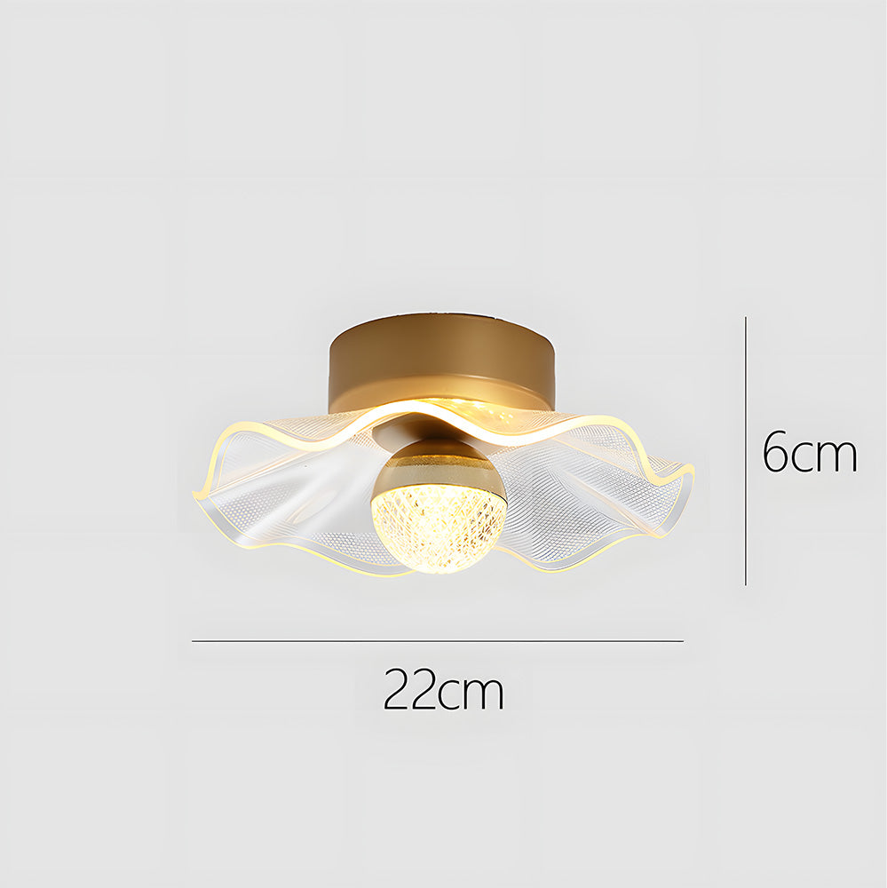 Luzero Ceiling Light