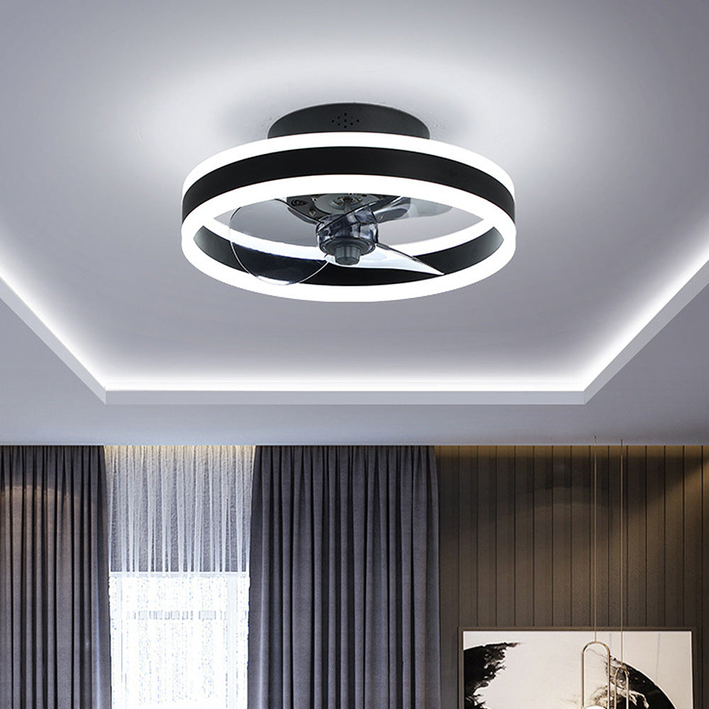 Nalaya LED Ceiling Fan