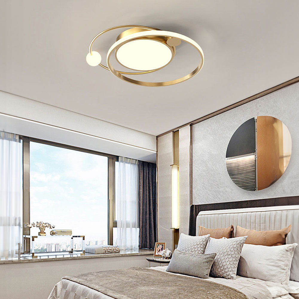 Qanzuin Ceiling Light