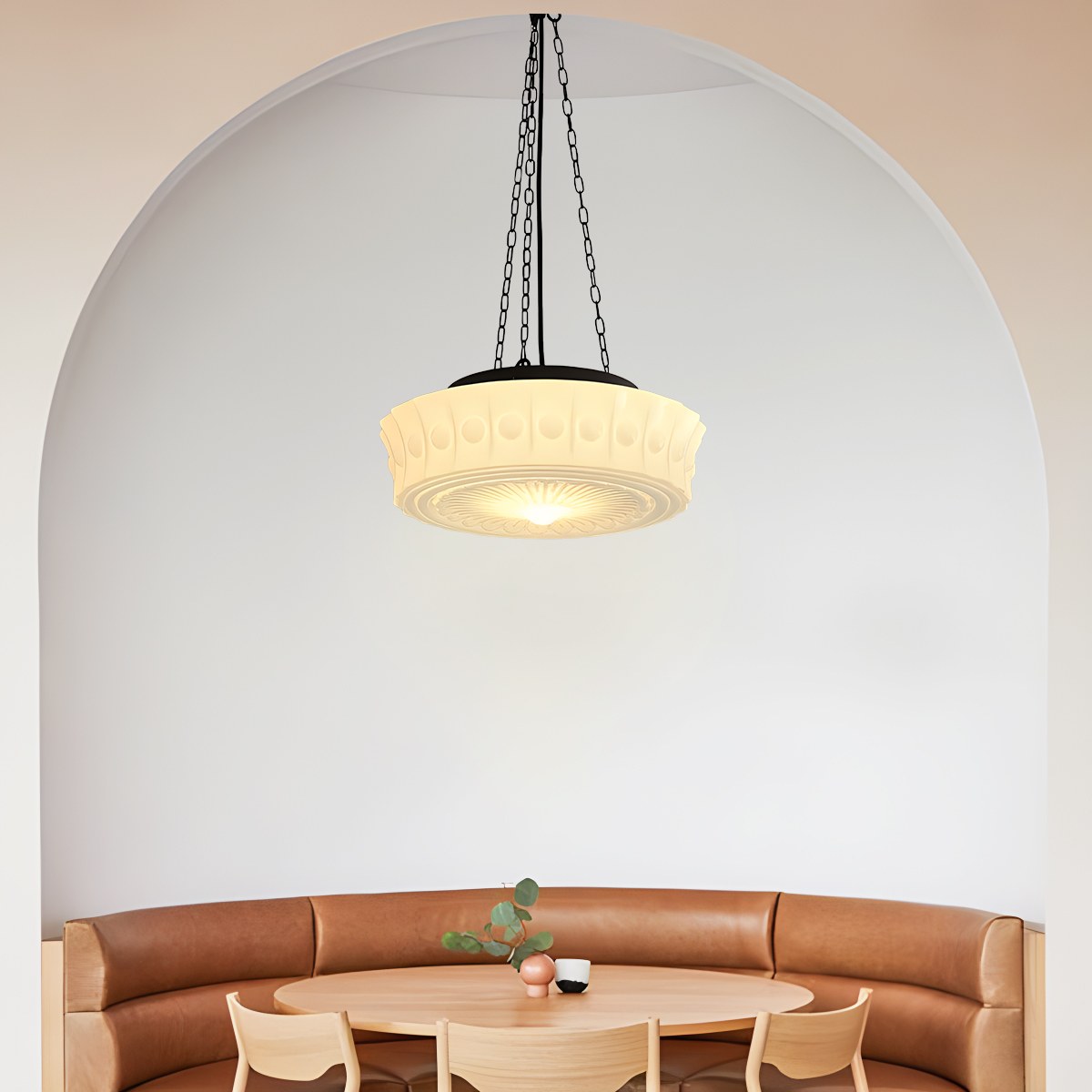 Haylie French Pendant Light
