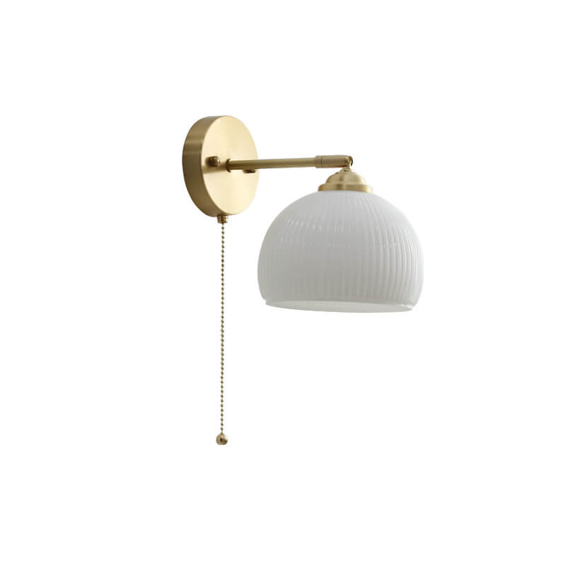 Arioris Fluted Wall Light