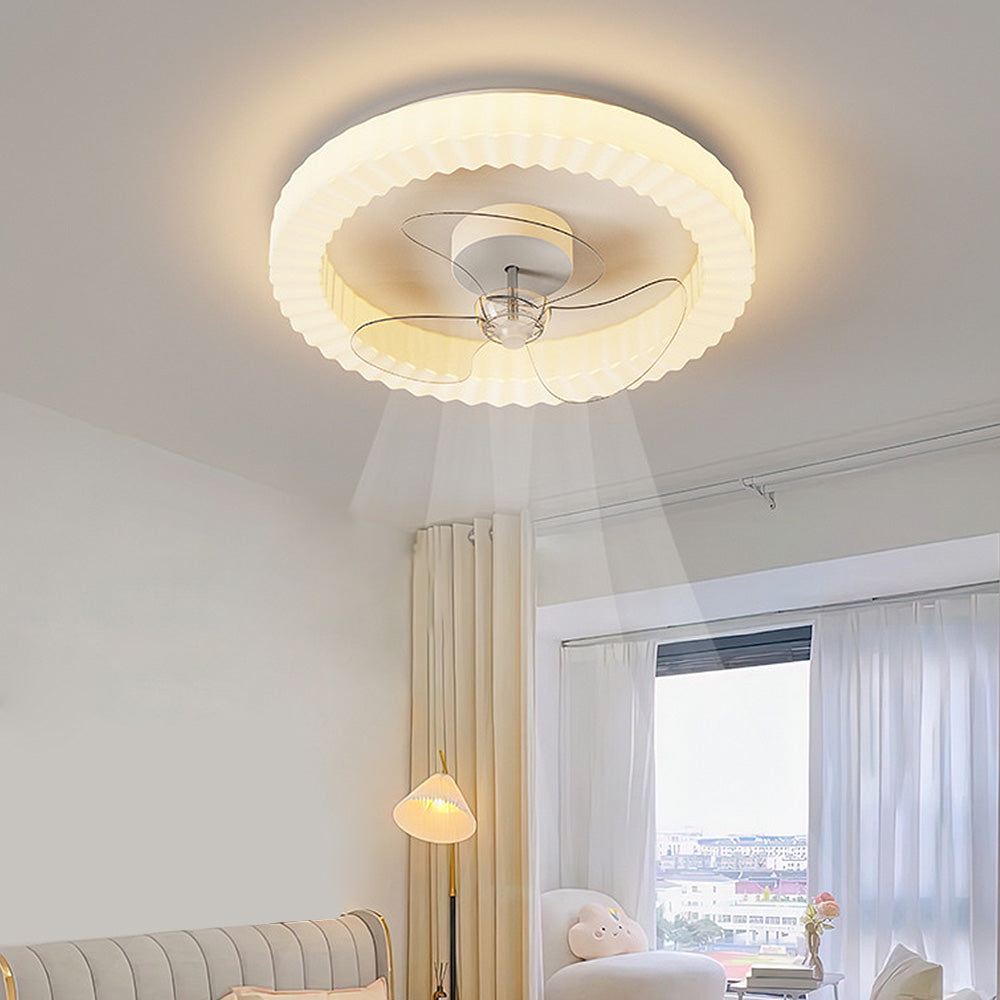 Elova LED Ceiling Fan