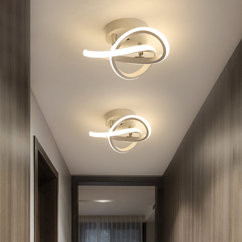 Light Strip Design Ceiling Light