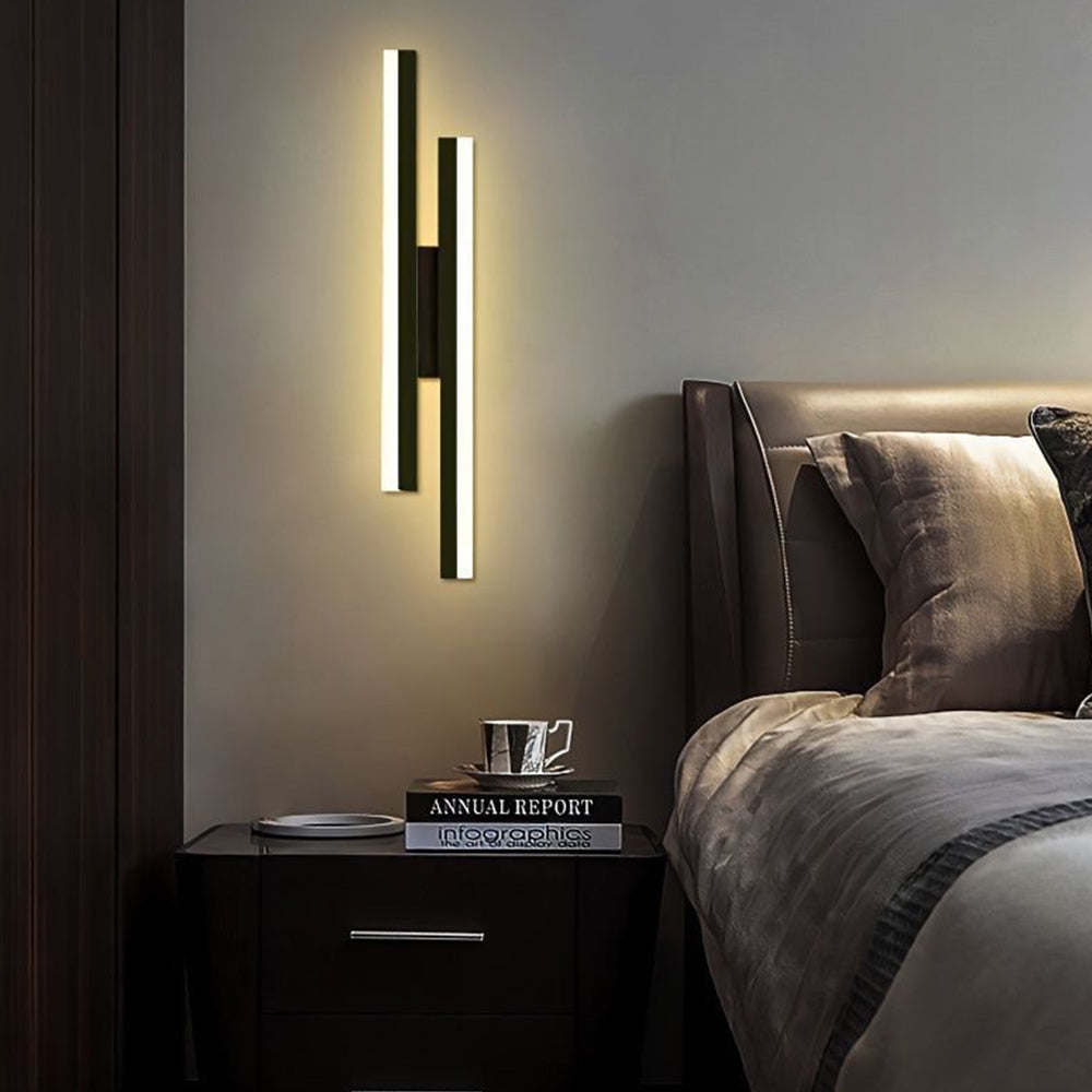 Dobel Vertical Wall Light