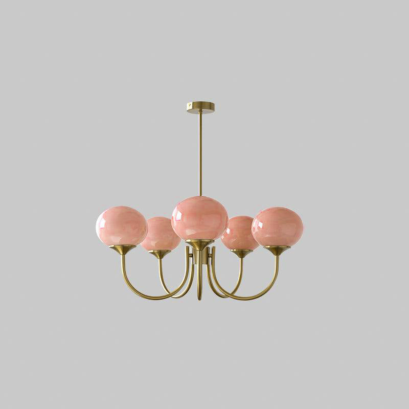 Lia Bubble Pendant Light