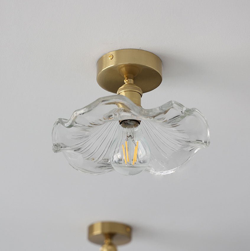 Cullivan Flower Ceiling Light