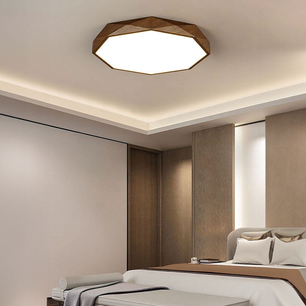 Kelron Disc Ceiling Light
