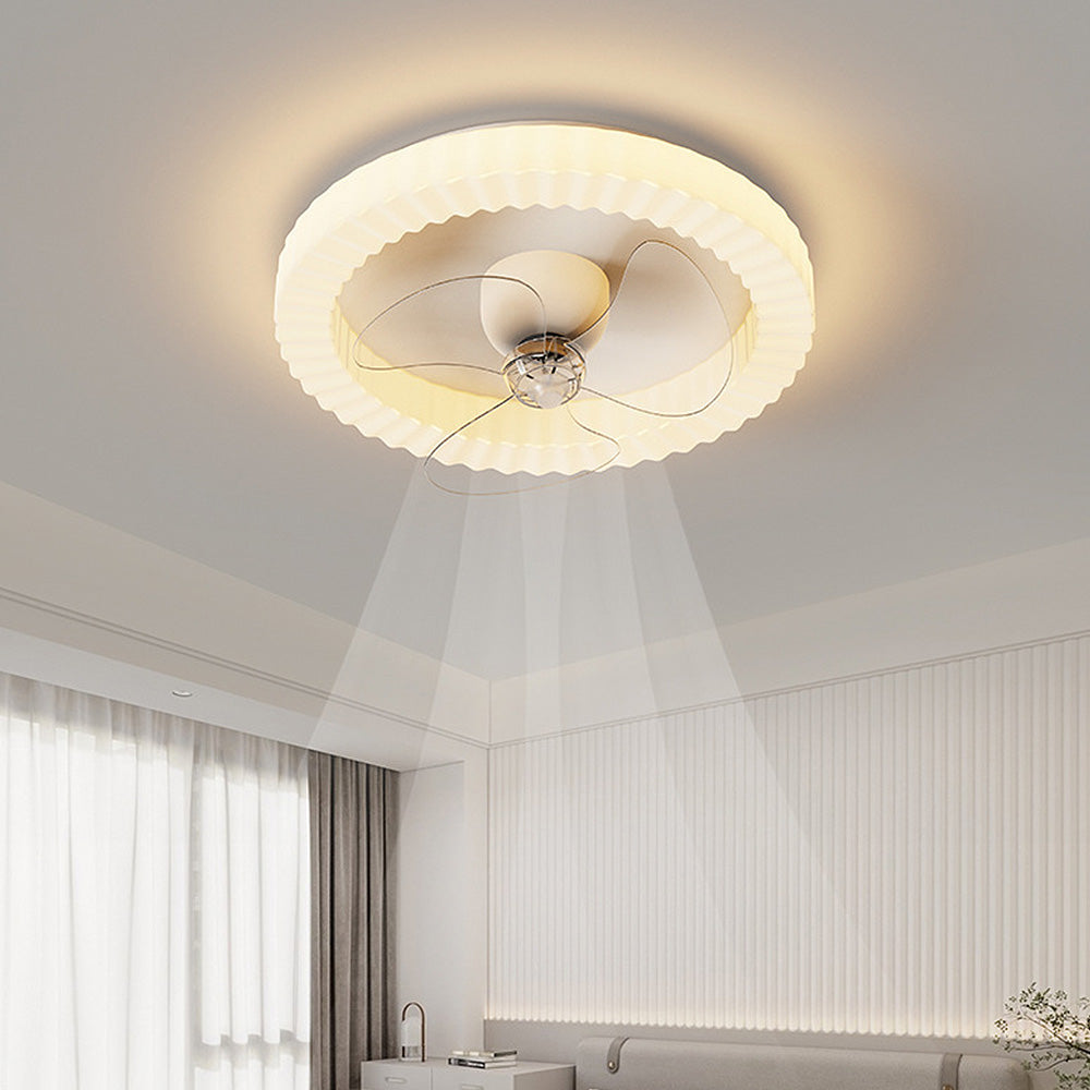 Elova LED Ceiling Fan