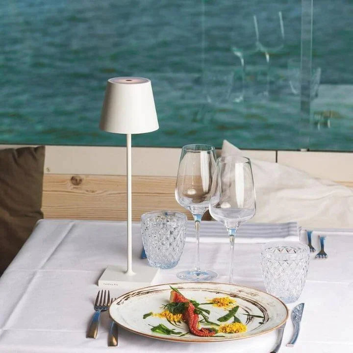 Callon Touch Table Lamp
