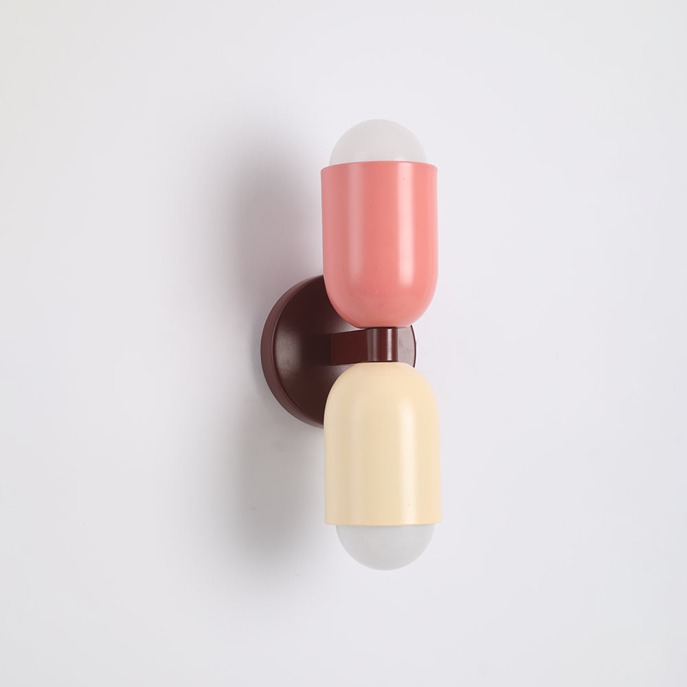 Brive Cylinder Wall Light