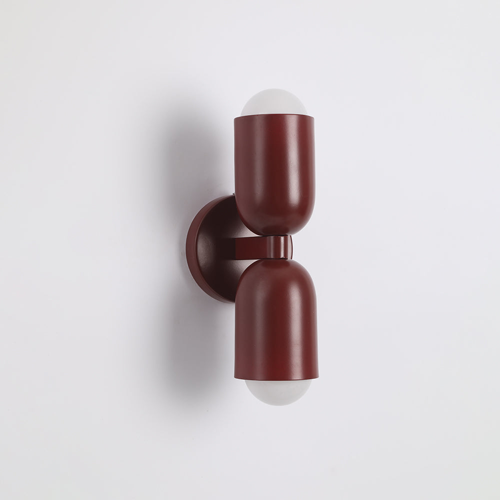 Brive Cylinder Wall Light