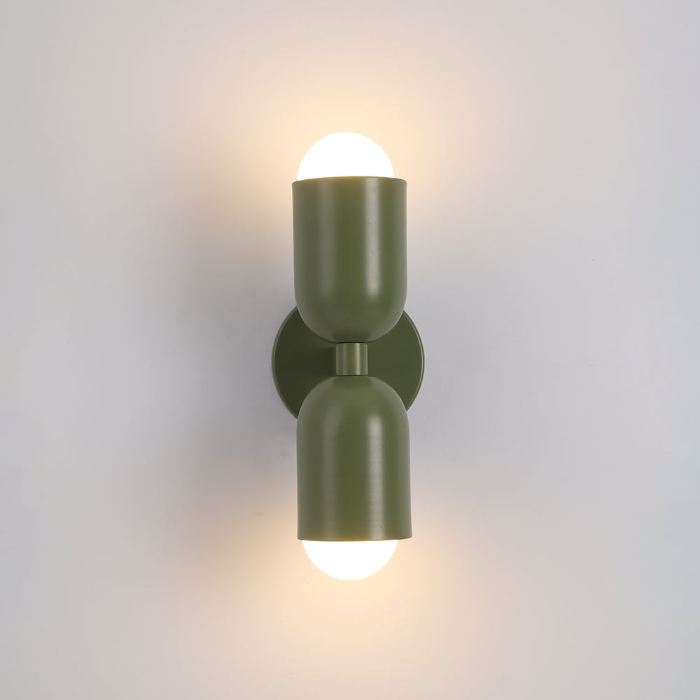 Brive Cylinder Wall Light