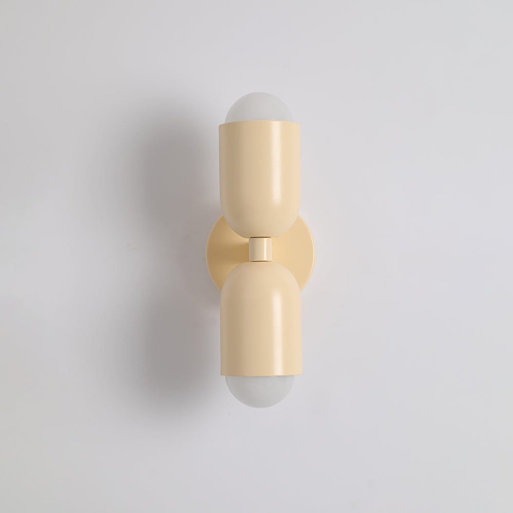 Brive Cylinder Wall Light