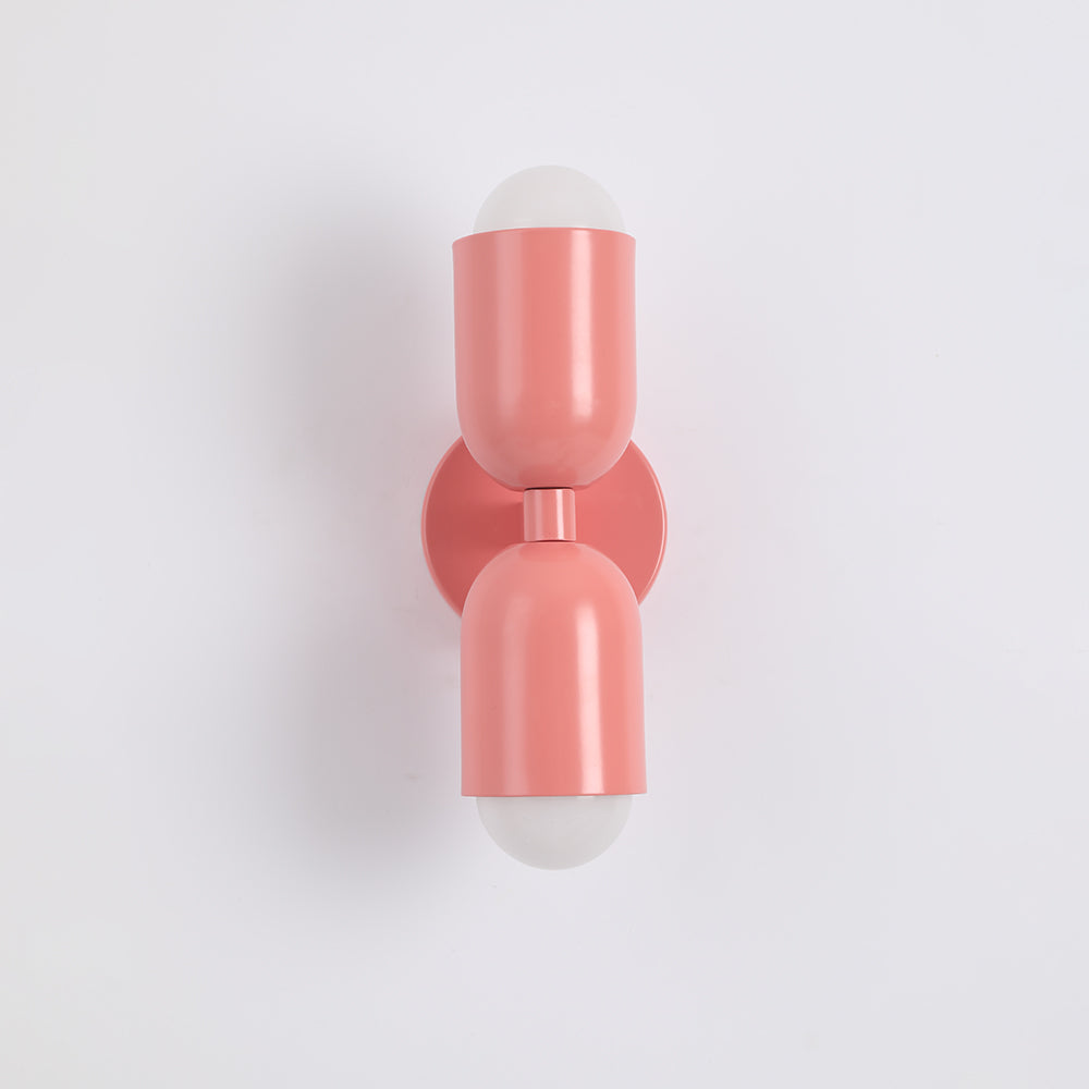 Brive Cylinder Wall Light