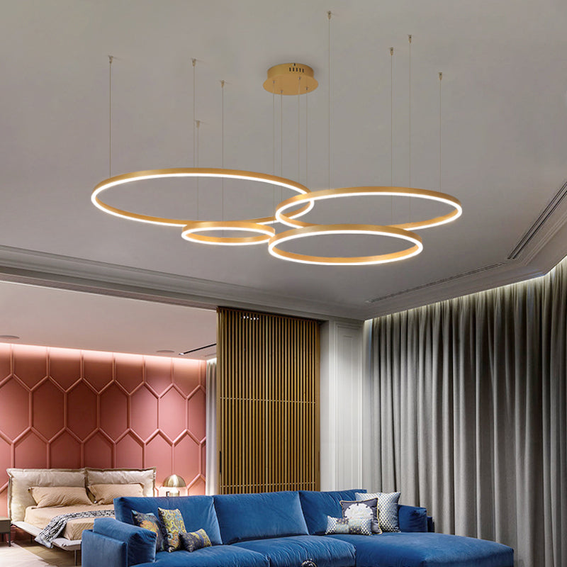 Lorenna Ring Pendant Light
