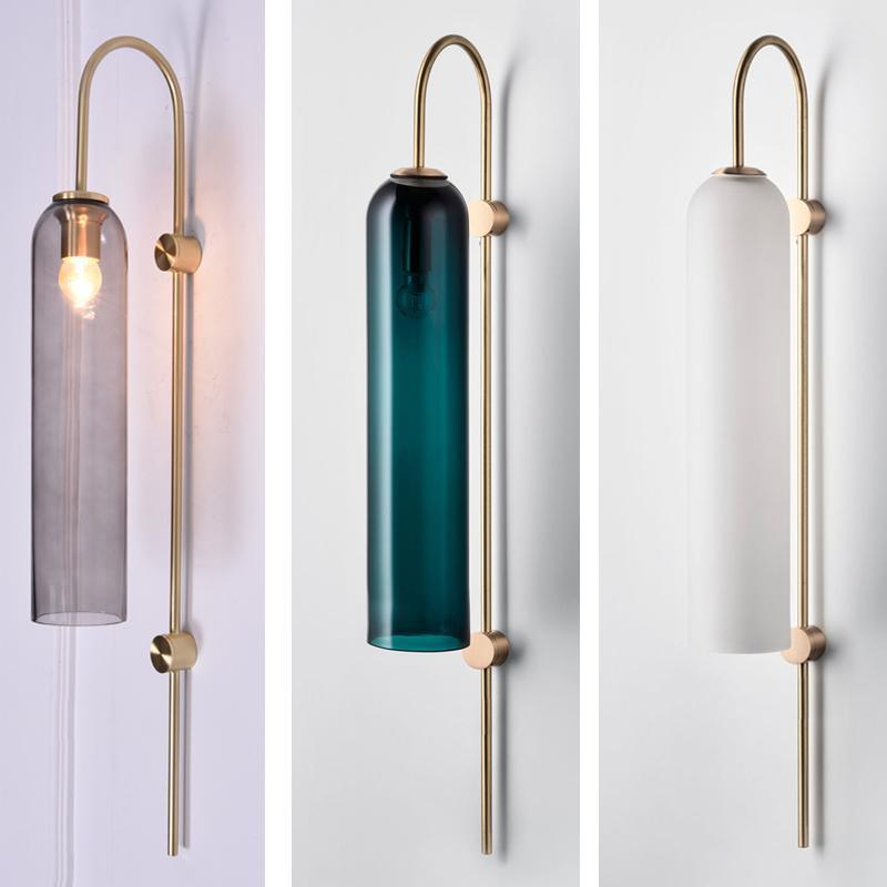 Lamsone Wall Light
