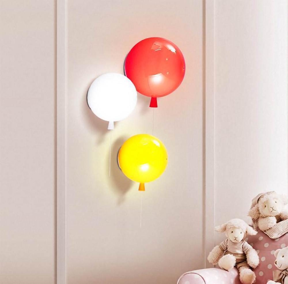 Oakoford Balloon Wall Light