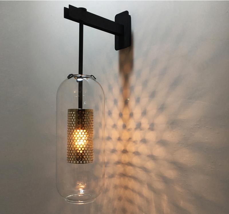 Yovano Wall Light