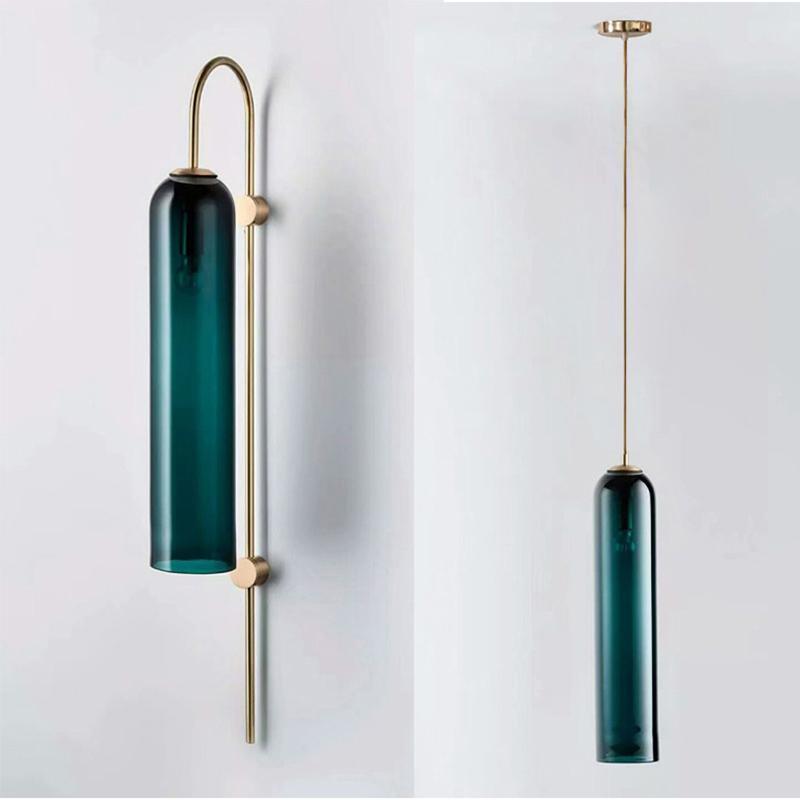 Lamsone Wall Light