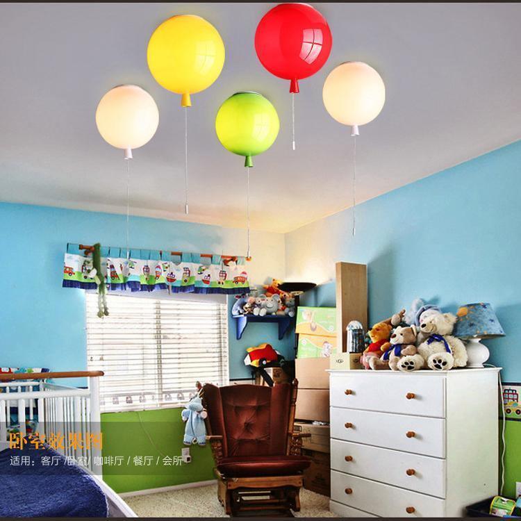 Brizon Balloon Ceiling Light