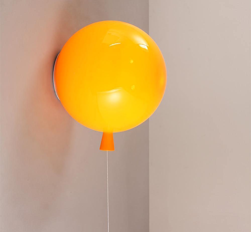 Oakoford Balloon Wall Light