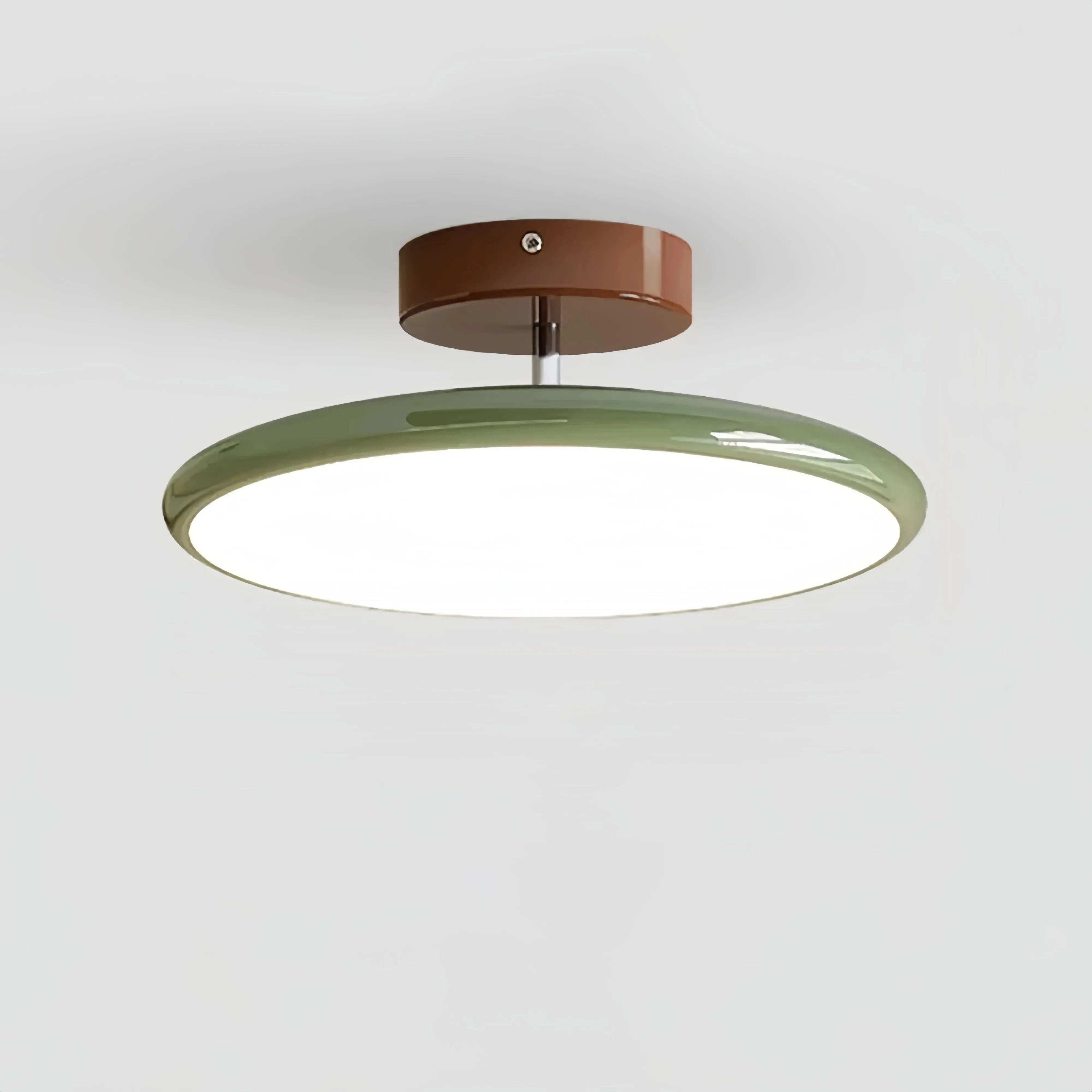 Telvio Disc Ceiling Light