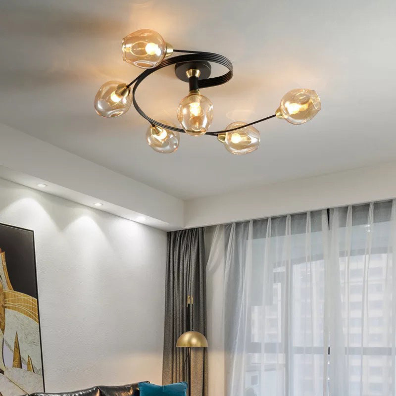 Tavin Modern Ceiling Light